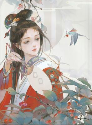瑜伽教练秦菲雪